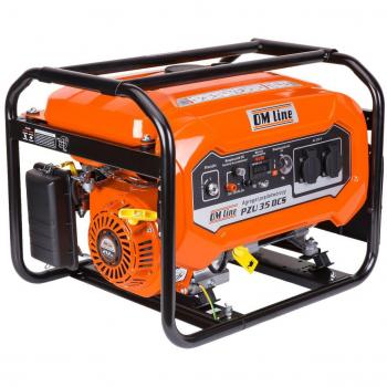 Oleo‑Mac 2800 W Diesel‑Generator für 230 V