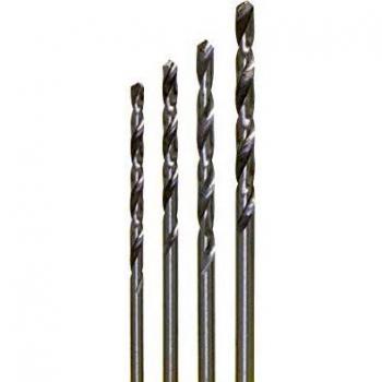 Donau Elektronik 1722 Spiralbohrer-Set 4 Stück 2,0/2,2/2,4/2,6 mm