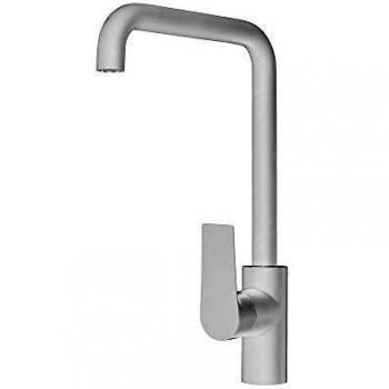 Lavoir Galindo Aroha robinet cuisine blanc – 4608611