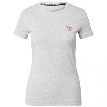Guess Donna Maglietta W2YI44 J1311 Jeans Grigio S