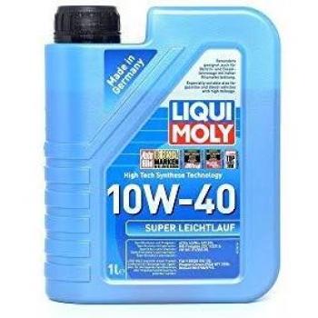 LIQUI MOLY 9503 Aceite de motor de alto rendimiento