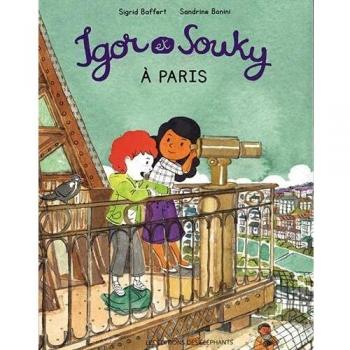 Igor et Souky à Paris
