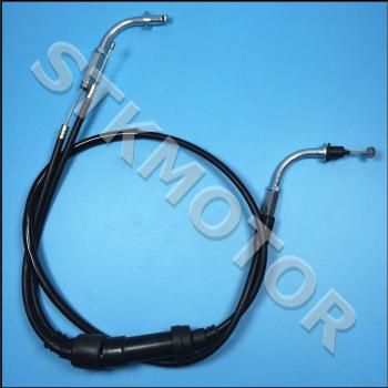 Throttle Cable for Yamaha PW80/BW80 (1985-1990)