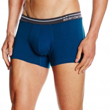 Abanderado Männer‑Boxer – Petrolblau, L