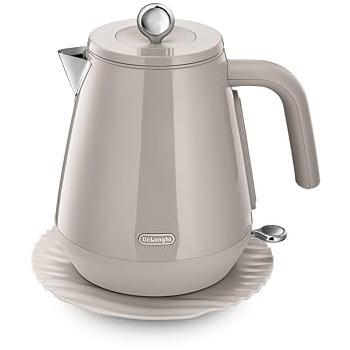 Delonghi De'Longhi Eclettica KBY3001.BG 1.7L Electric Kettle