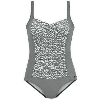 Lascana Sansa 2‑teiliger Badeanzug – Bedruckt, Shaping‑Effekt