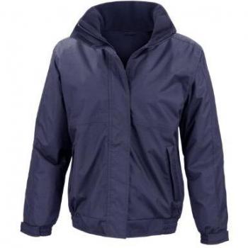 Result Core Women's Navy XS/8 Weatherproof Hiking Jacket