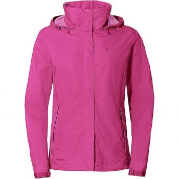 Chaqueta Vaude Escape Light Rosa Talla 48 Mujer