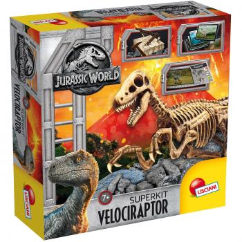 Gioco 3D Velociraptor – Jurassic World