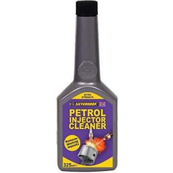 Silverhook Advanced Petrol Injector Cleaner 325ml