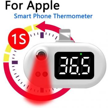Mobile Thermometer for iOS