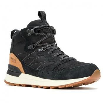 Merrell Alpine 83 Sneaker Recraft Mid WP Noir – 44,5