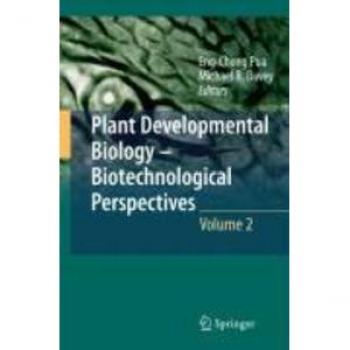 Plant Developmental Biology