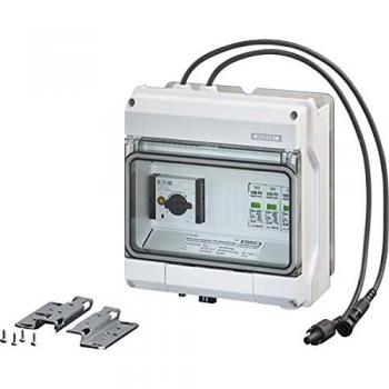 210 mm × 200 mm Surface Enclosure, Model KV PV 2411