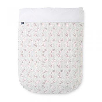 Chicco 79360 Lettino Natura – Set Tessile