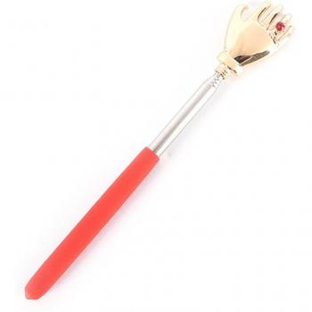 Handy Stainless Steel Back Scratcher