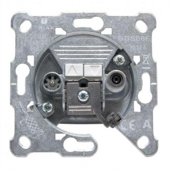 Triax GDS 08 F 2-Fach Filter Durchgangsdose