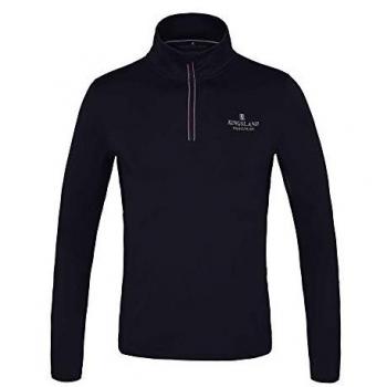 Kingsland Männer Langarm-Trainingspullover Classic