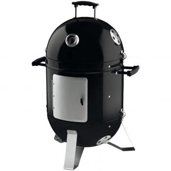 GRILLMEISTER Räucherofen, Durchmesser 40 cm, Temperatur 0