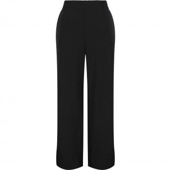 PIECES Damen High Waist Hose Gurla