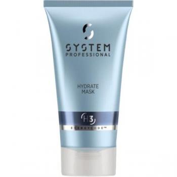 System Professional Code Forma Maschera Hydrate H3
