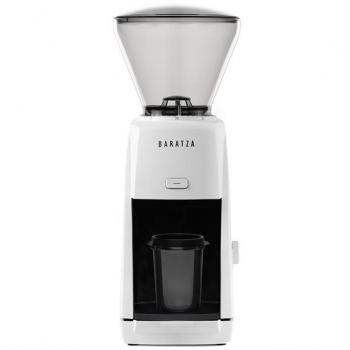 Baratza Encore ESP, elektrische Kaffeemühle, weiß
