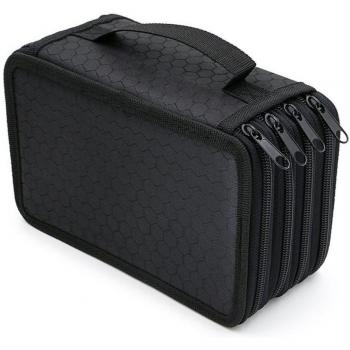 Bolsa Permeable de Lápices y Estuches