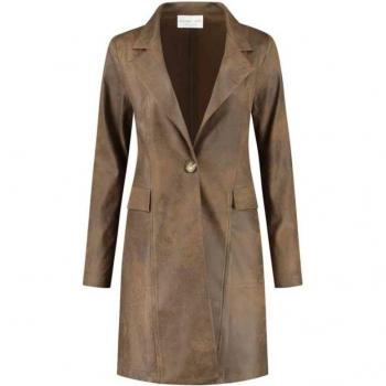 Helena Hart 7333 Dames Biker Blazer
