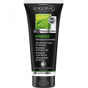 Gel Douche 2 en 1 MANN