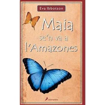 Maia se'n va a l'Amazones