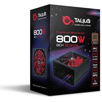 TALIUS Tal-800W 80+ Bronze