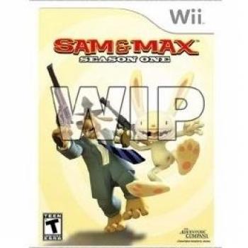 Sam & Max: Temporada Uno Juego para Consola Nintendo Wii [PAL ESPAÑA]