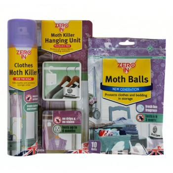 Zero In COM003 Moth Control Bundle