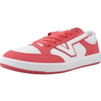 Vans Damen Sneakers Lowland Cc Rosa