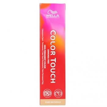 Wella Color Touch 6/0 Sin Amoniaco