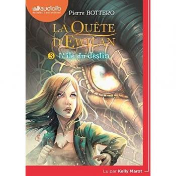 La Quête d'Ewilan 3