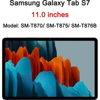 30D PET Schermfolie voor Samsung Galaxy Tab S7/S6 Lite/S5E/A7 8.0/8.4/8.7/10.1/10.4/10.5/11