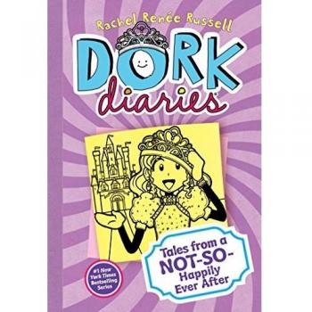 Dork Diaries 8