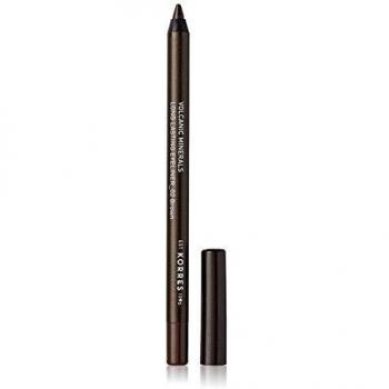 KORRES Volcanic Minerals Long-Lasting Eye Pencil 02 Brown 1.2 g