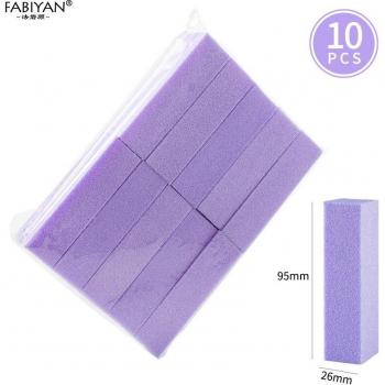Nail Buffer Blocks for Manicure