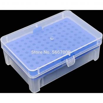 Ensemble de rangement pour pointes de pipette 4 pièces