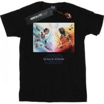 T-shirt Donna Star Wars: The Rise of Skywalker