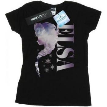 T-shirt donna Frozen Regno di Ghiaccio