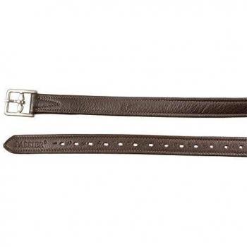 Premium Braun Bügelriemen von PFIFF – 130 cm