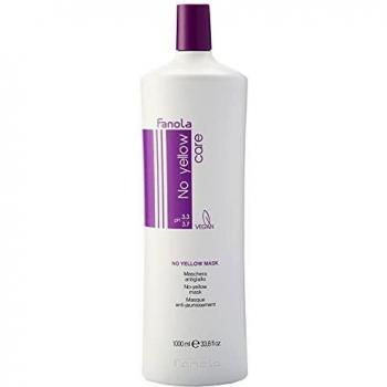 Fanola Maske Antigelb Für Blondes Haar 1000ml