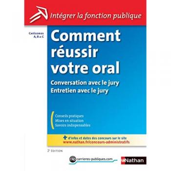 Comment réussir votre oral : Catégorie A, B, C