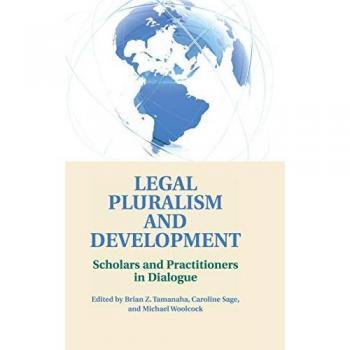Legal Pluralism and Development