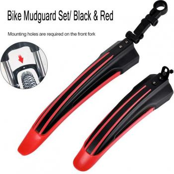 Accessoires de garde-boue pour VTT