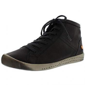 Damen Boots Softinos Ankle Boots Isleen in der Farbe Schwarz