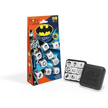 Batman's Tale Cubes – ASMODEE